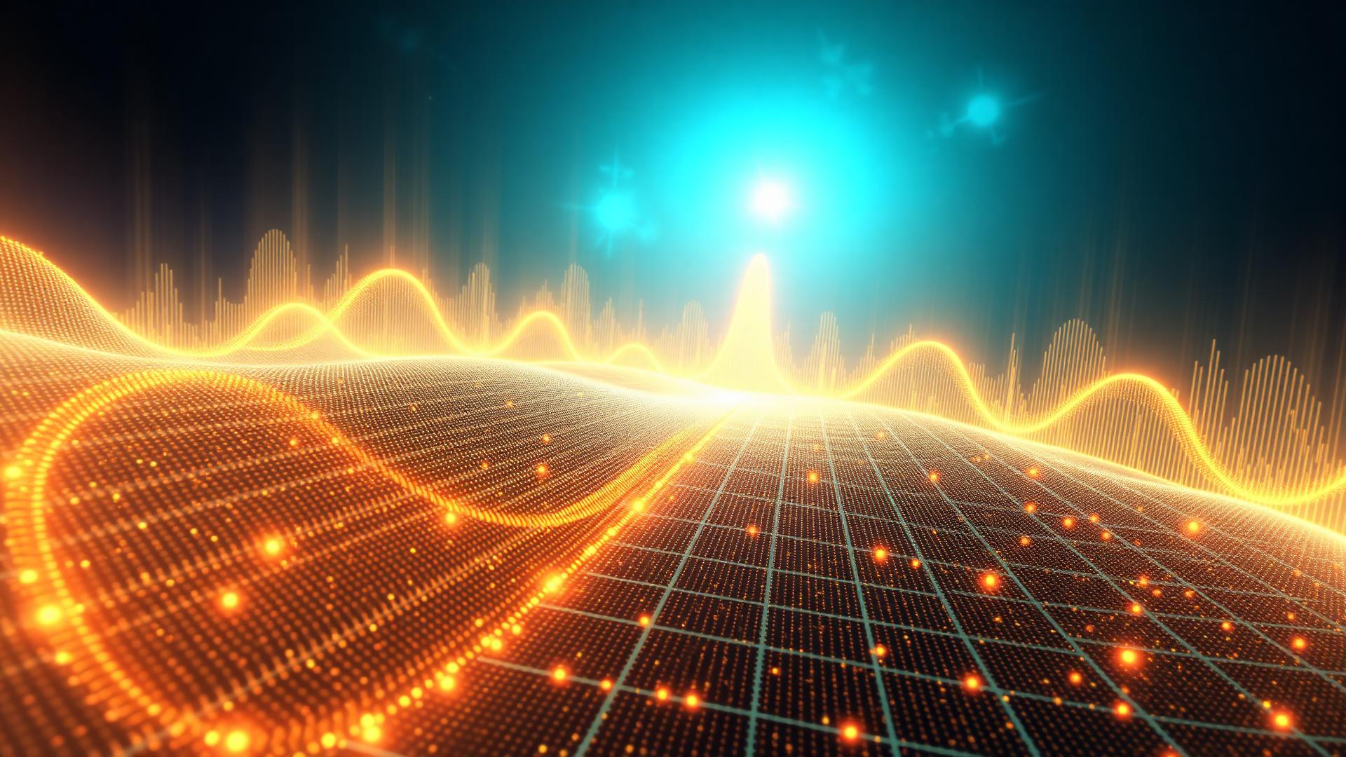 AI-powered music composition software interface
