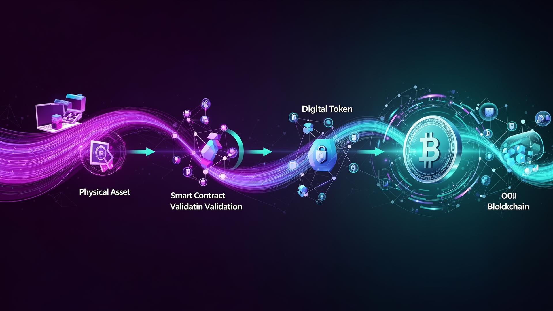 RWA tokenization process and institutional adoption timeline